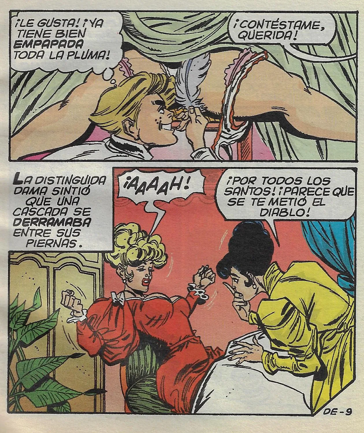 Delmonicos Erotika 064 page 10 full