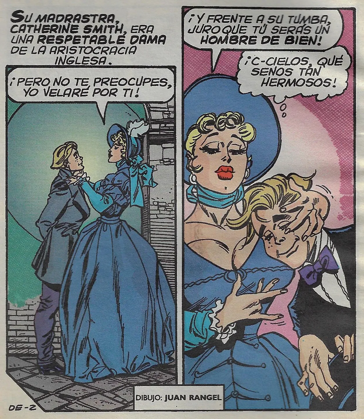 Delmonicos Erotika 064 page 3 full