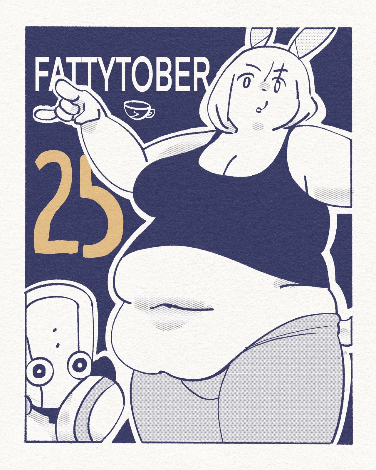Fattytober 2025 WG by carcupholder page 1 full