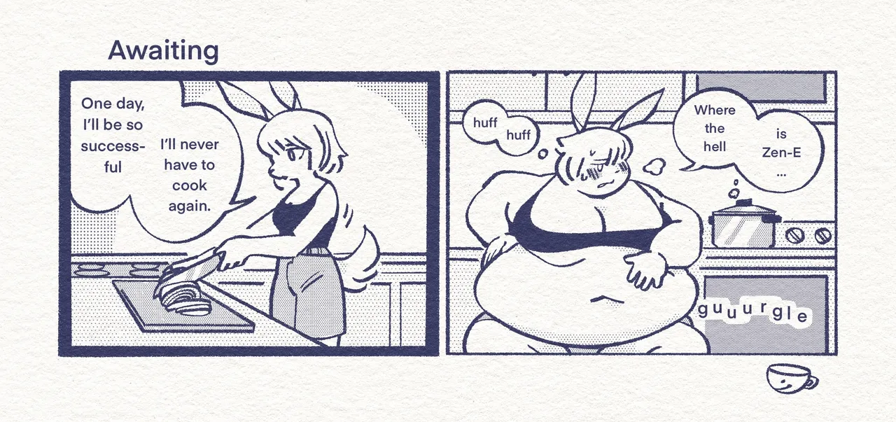 Fattytober 2025 WG by carcupholder page 2 full
