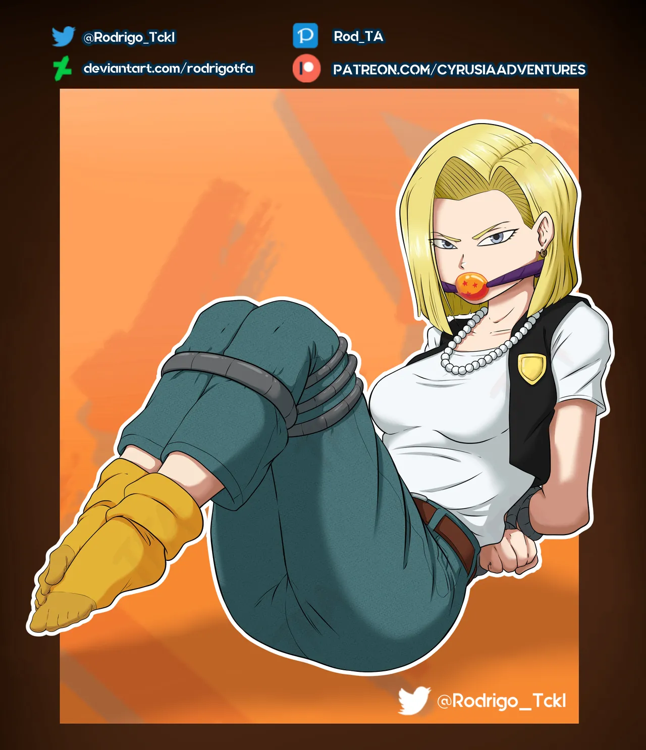 5. Bonus Set / 16. Bonus set - Android18 page 2 full