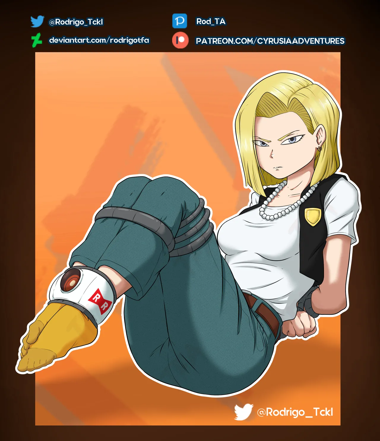 5. Bonus Set / 16. Bonus set - Android18 page 3 full