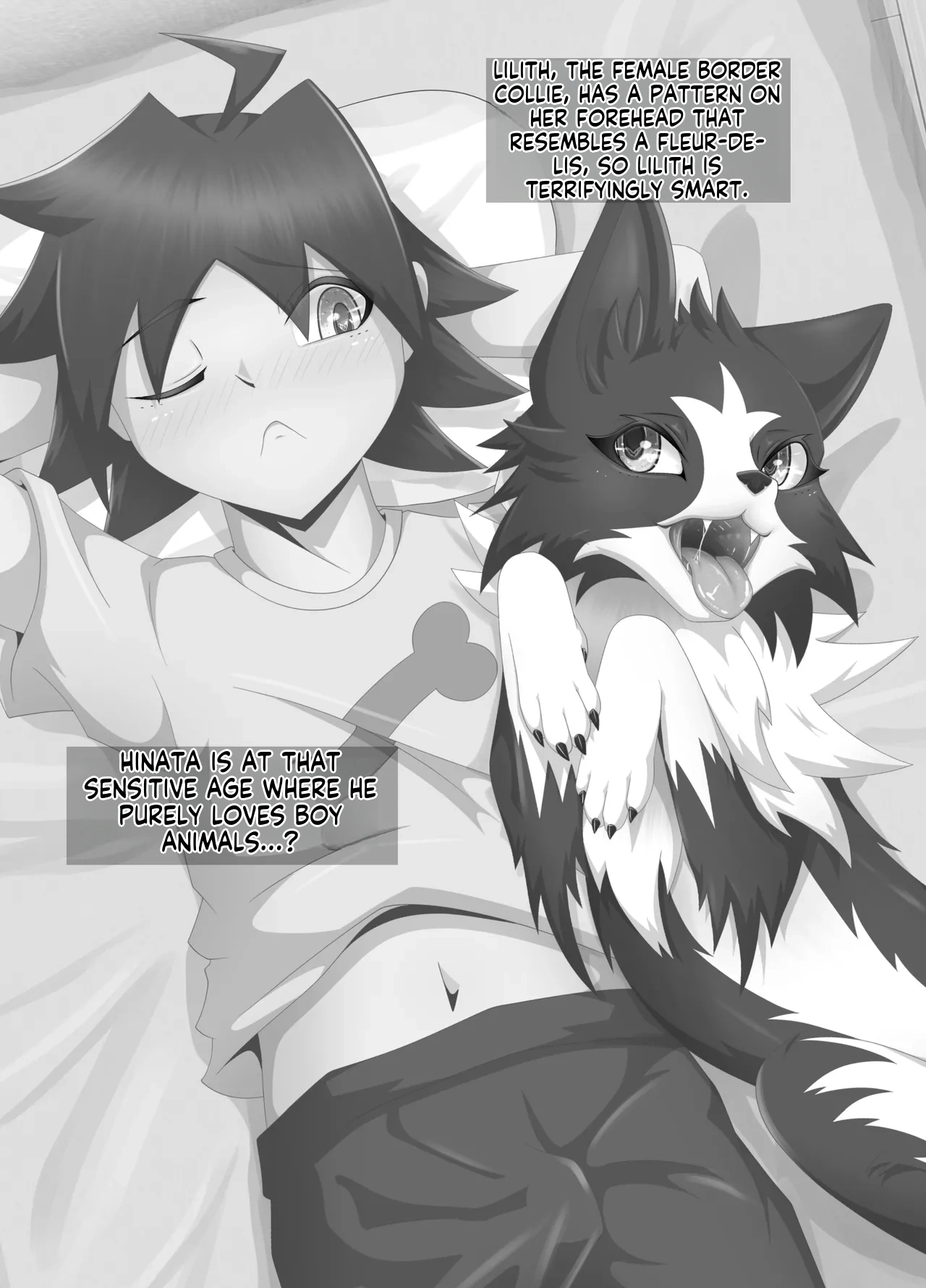 Bad Dog page 3 full