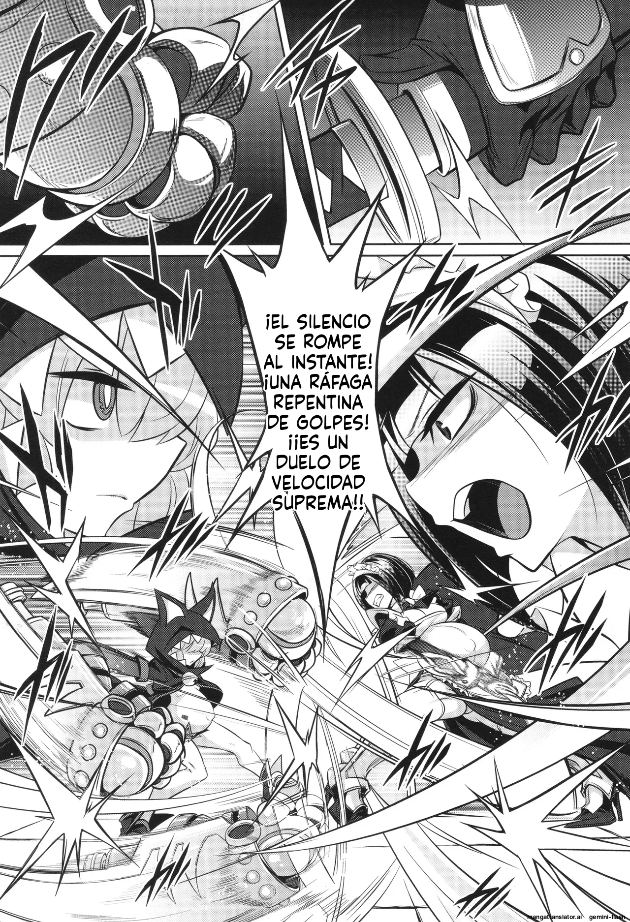 Battle Ninpu ~100-man-nin no Slaves~   Battle Pregnants 5  MTL page 6 full
