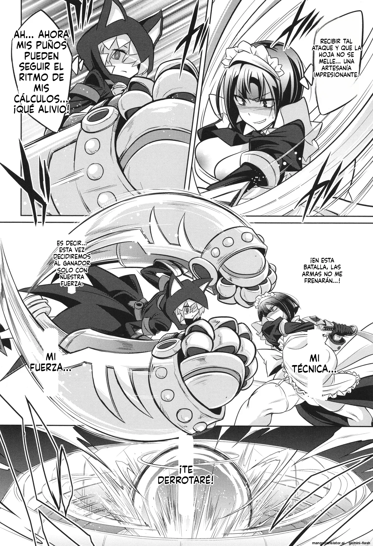Battle Ninpu ~100-man-nin no Slaves~   Battle Pregnants 5  MTL page 7 full