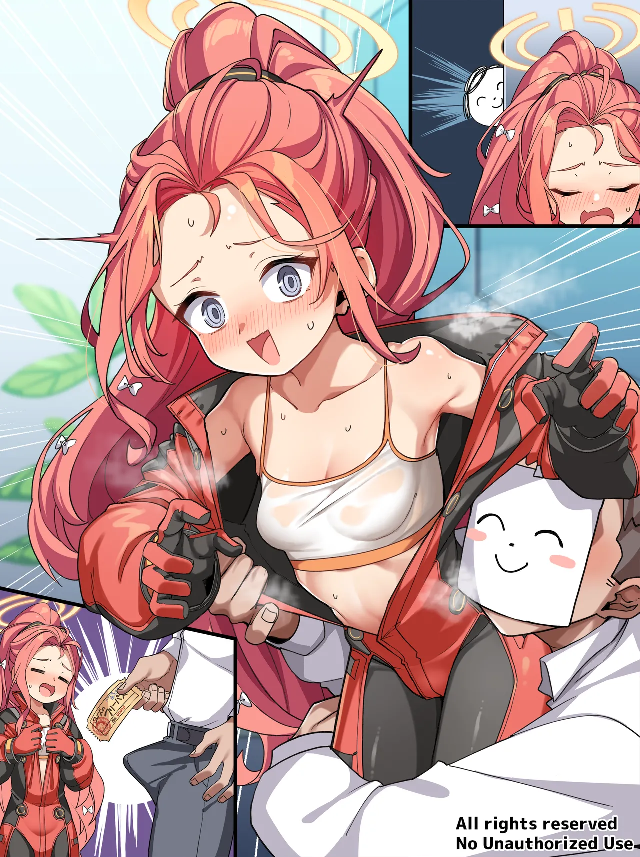 臨戦ユズ page 6 full