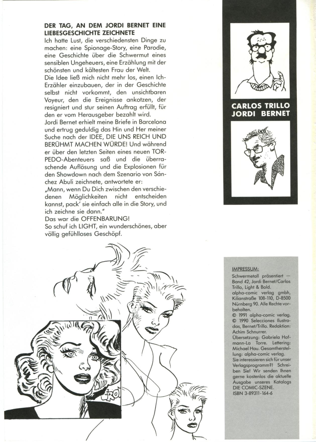 Light &amp; Bold page 2 full