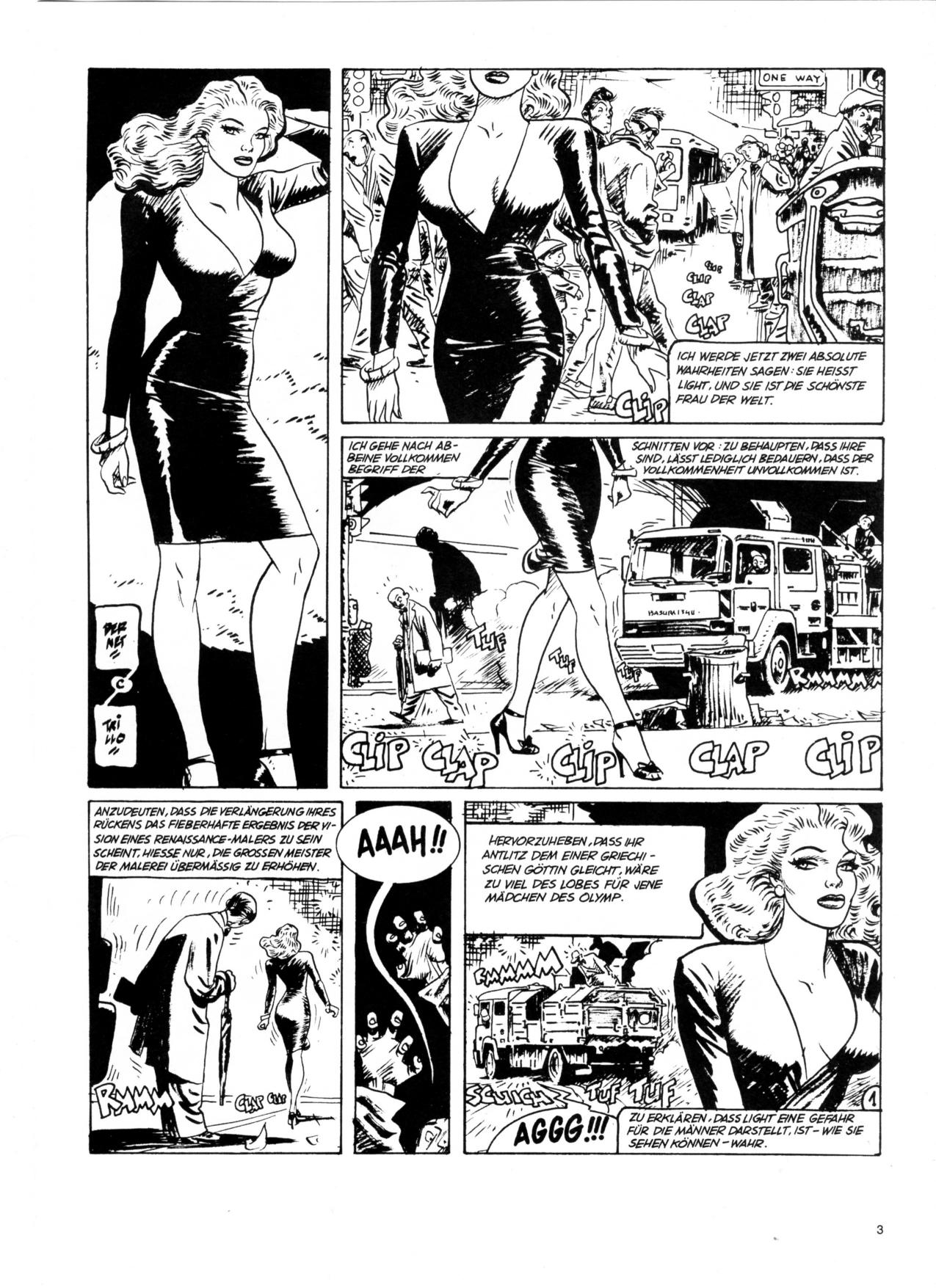 Light &amp; Bold page 3 full