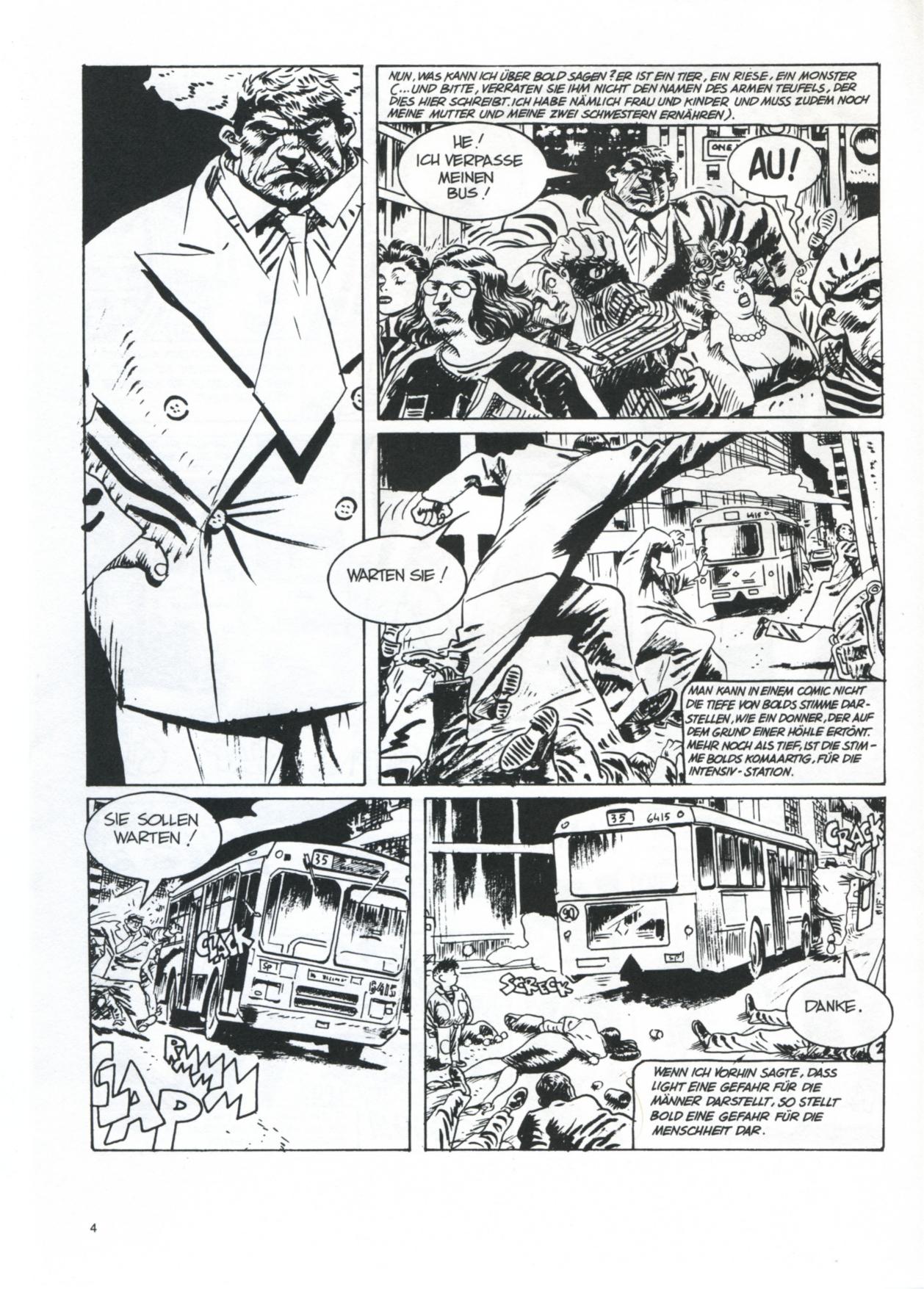 Light &amp; Bold page 4 full