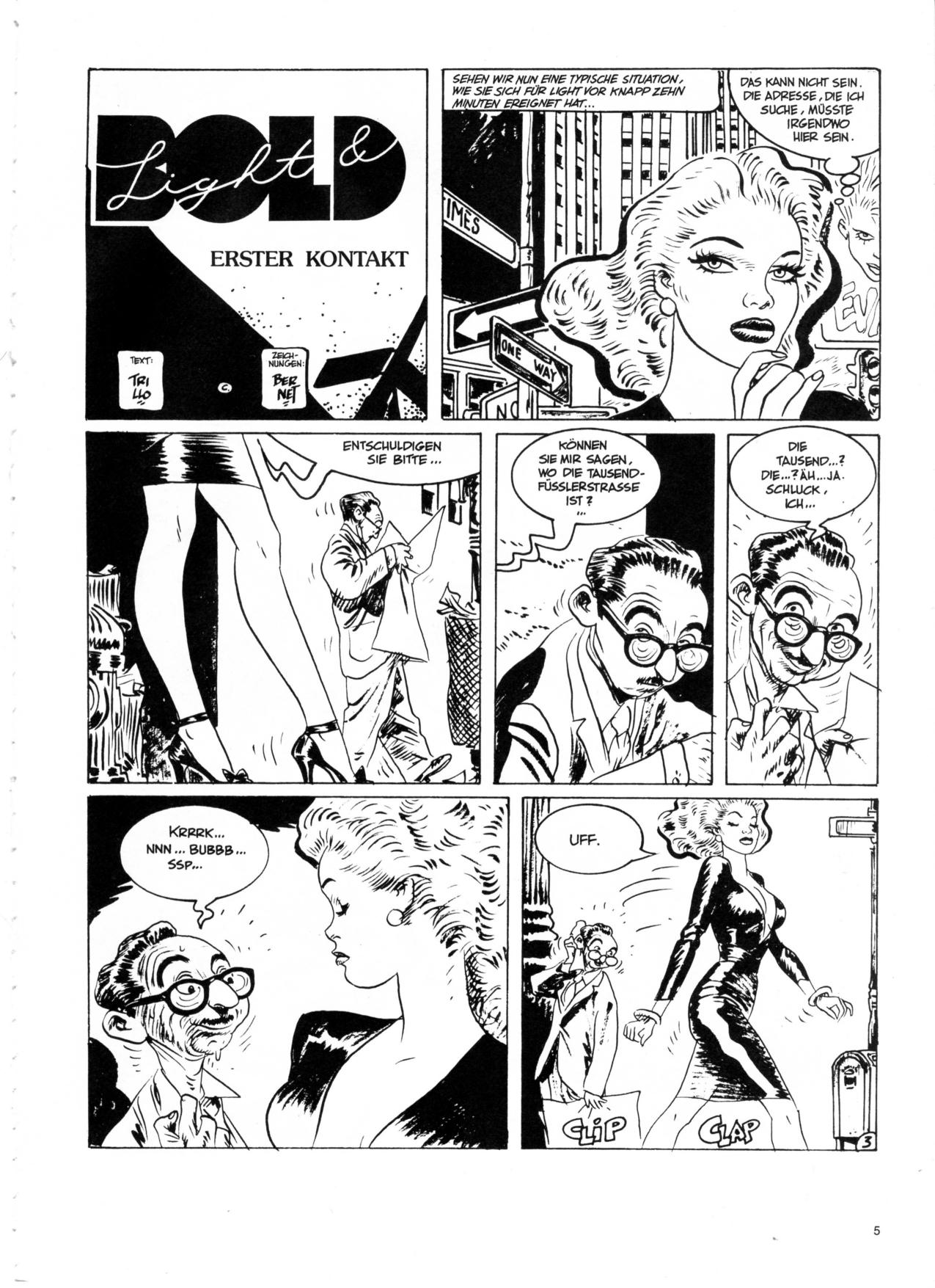 Light &amp; Bold page 5 full