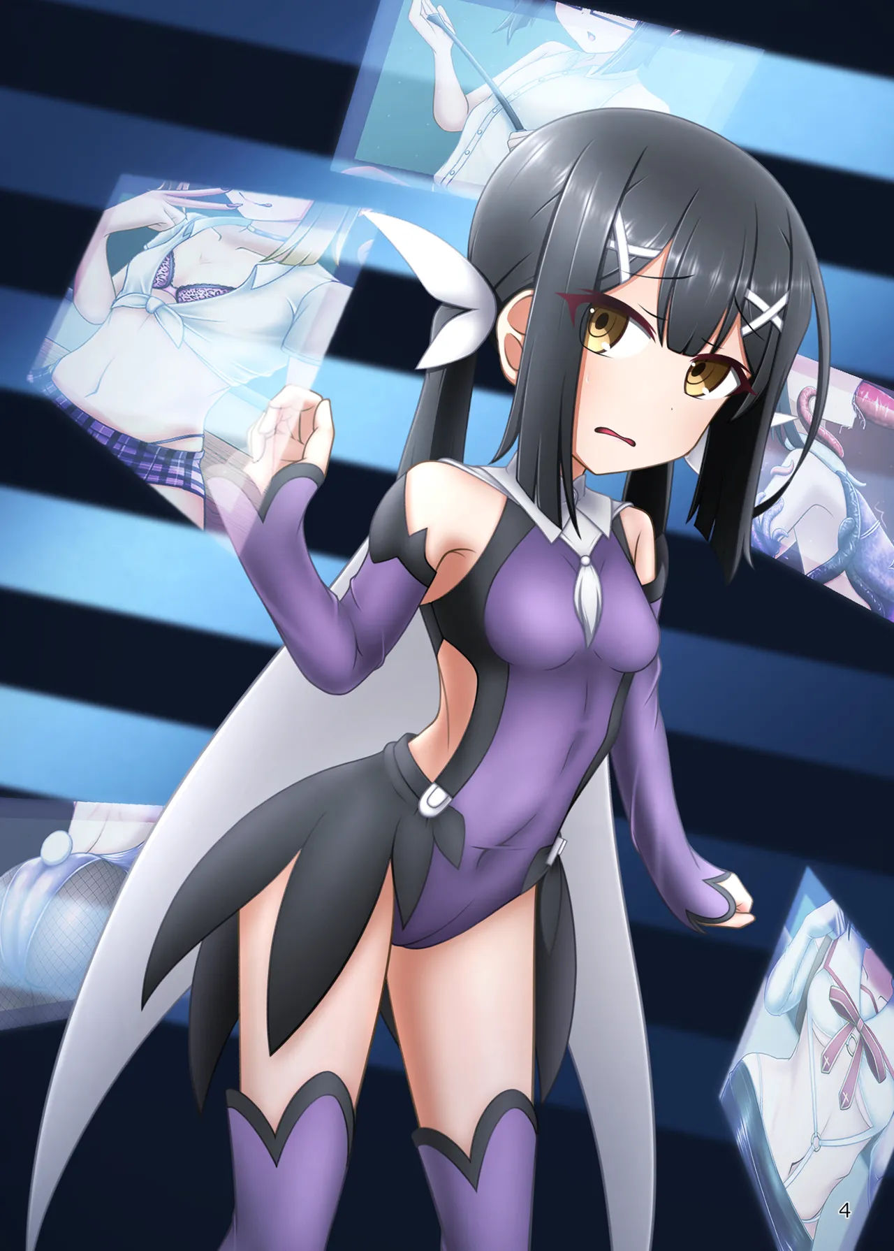 パラレルワールドプリンセス page 3 full