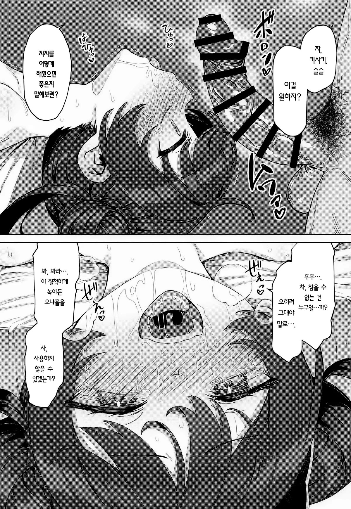 Sonata mo Kichiku yo nou | 그대도 귀축 같구나 page 10 full