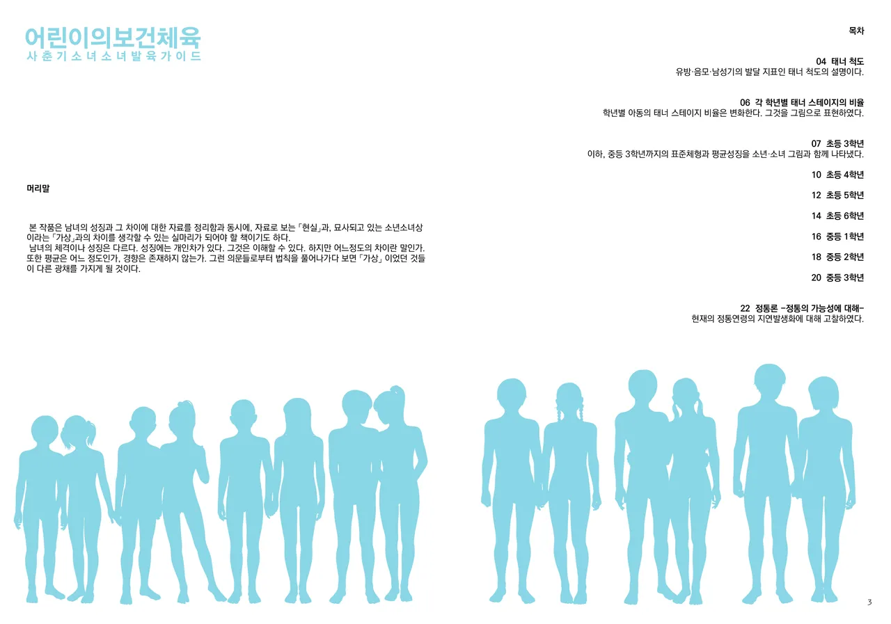 Kodomo no Hokentaiiku | 어린이의 보건체육 page 2 full