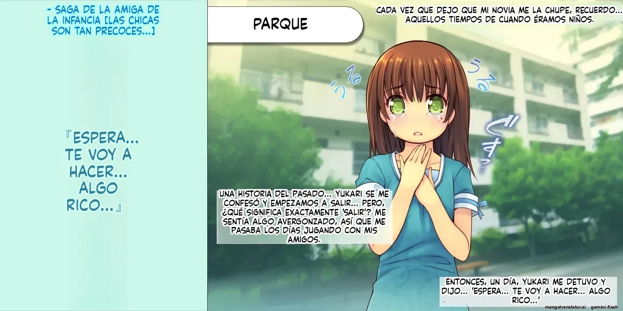 Netorareppa LOVERS Ore no Kanojo wa Zettai Daijoubu!  MTL page 8 full