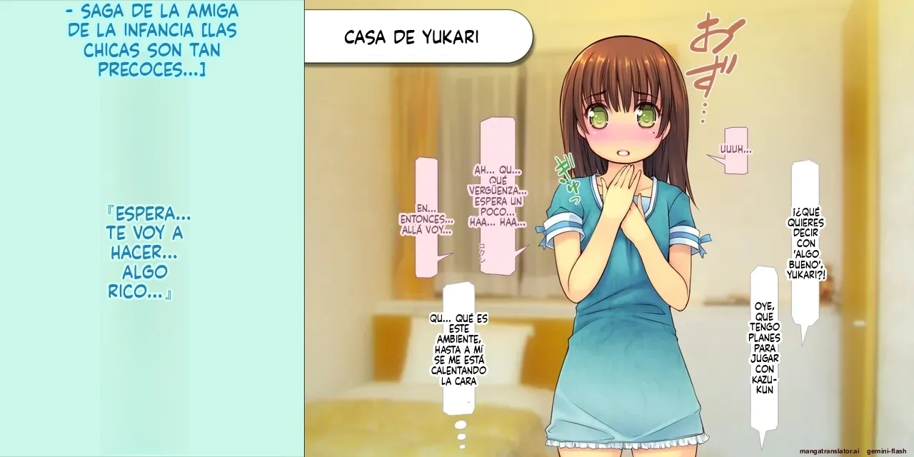 Netorareppa LOVERS Ore no Kanojo wa Zettai Daijoubu!  MTL page 9 full