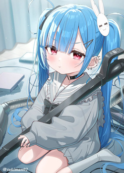 月うさぎ | 2025/12/28