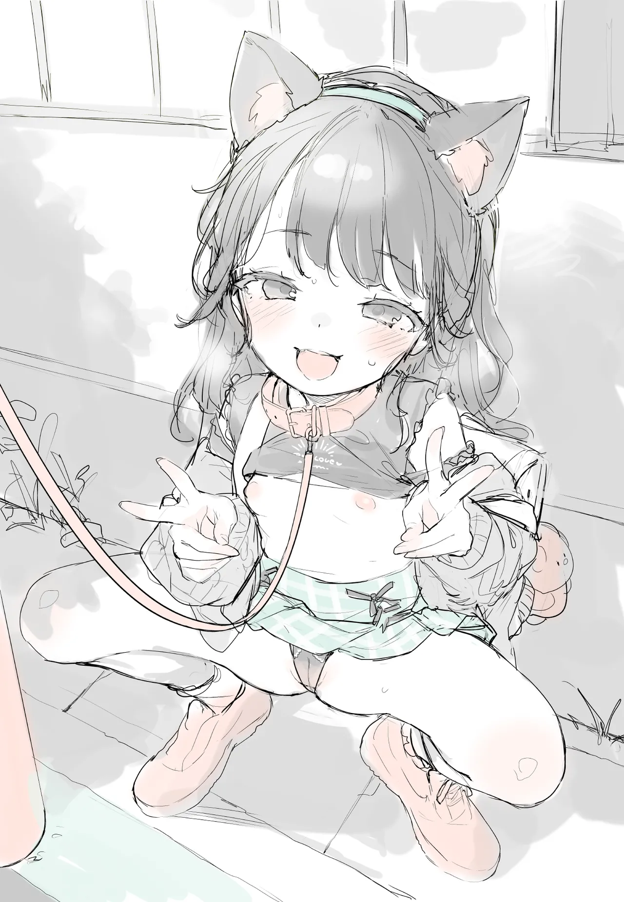 おさんぽだいすき🐶 page 5 full