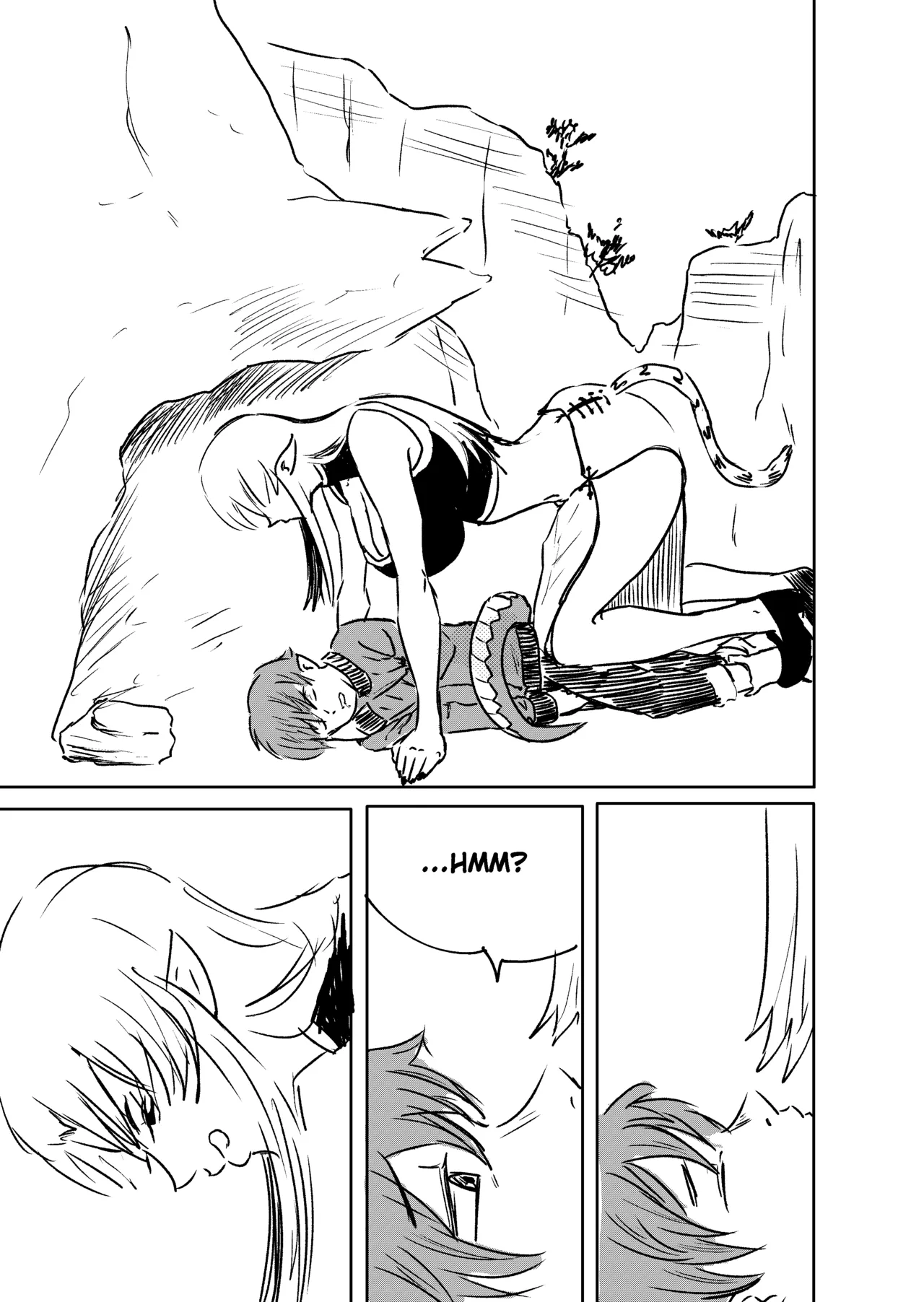 Misc Vore 4 page 1 full