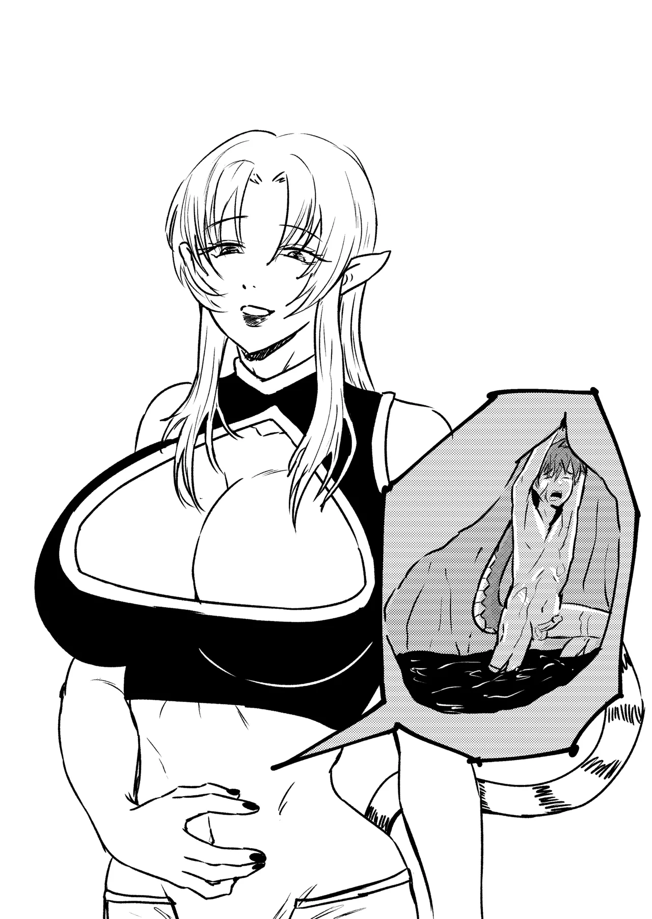 Misc Vore 4 page 4 full