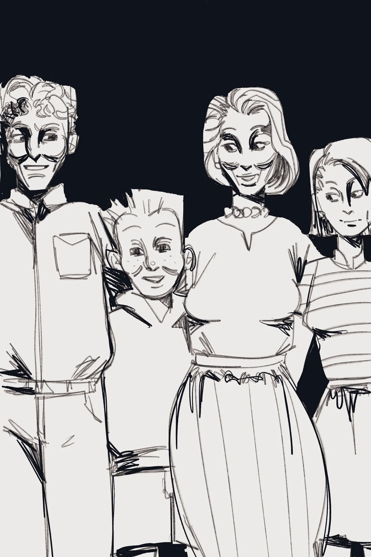The Puttermans  - MOMKIST page 1 full