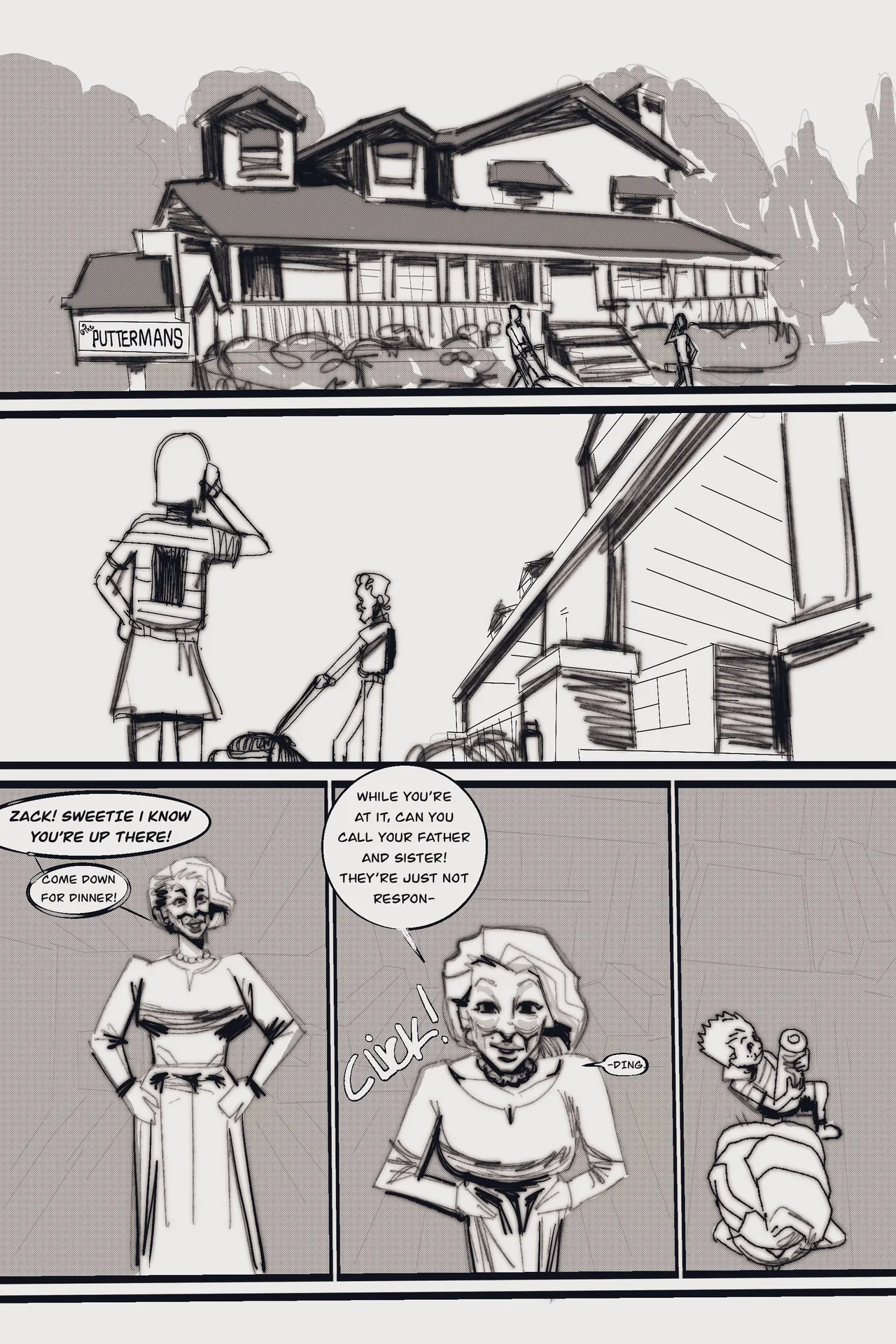 The Puttermans  - MOMKIST page 3 full
