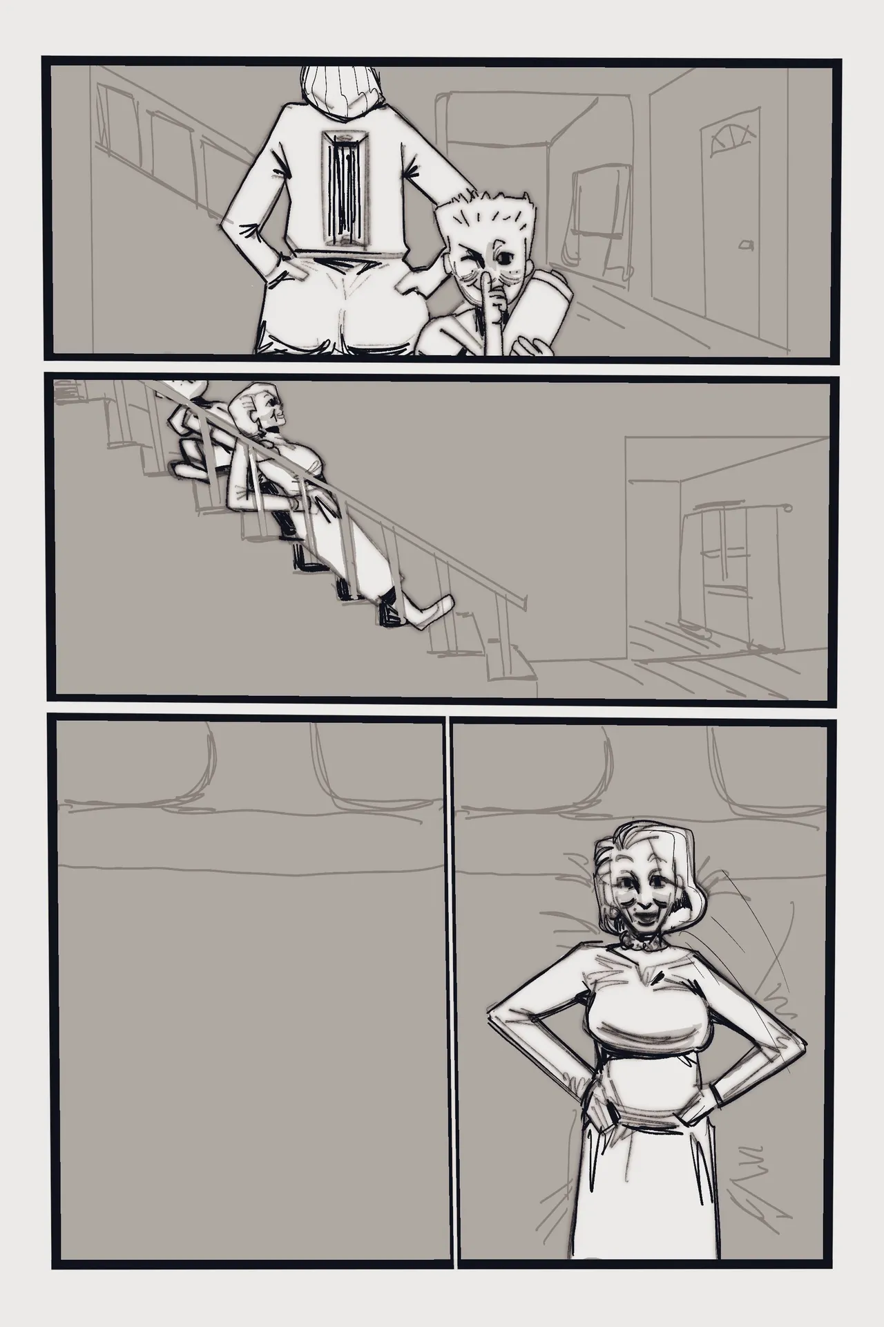 The Puttermans  - MOMKIST page 4 full