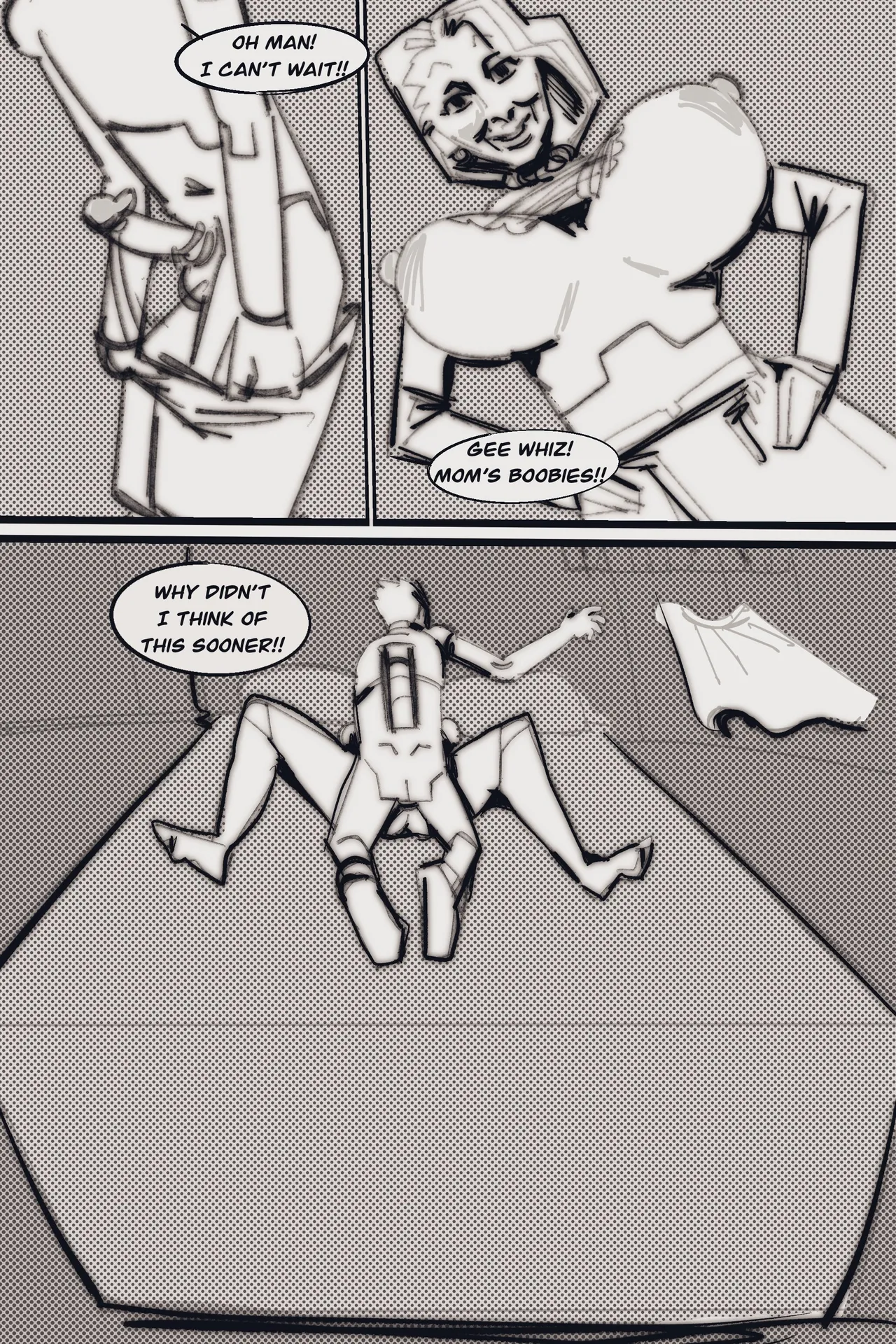 The Puttermans  - MOMKIST page 5 full