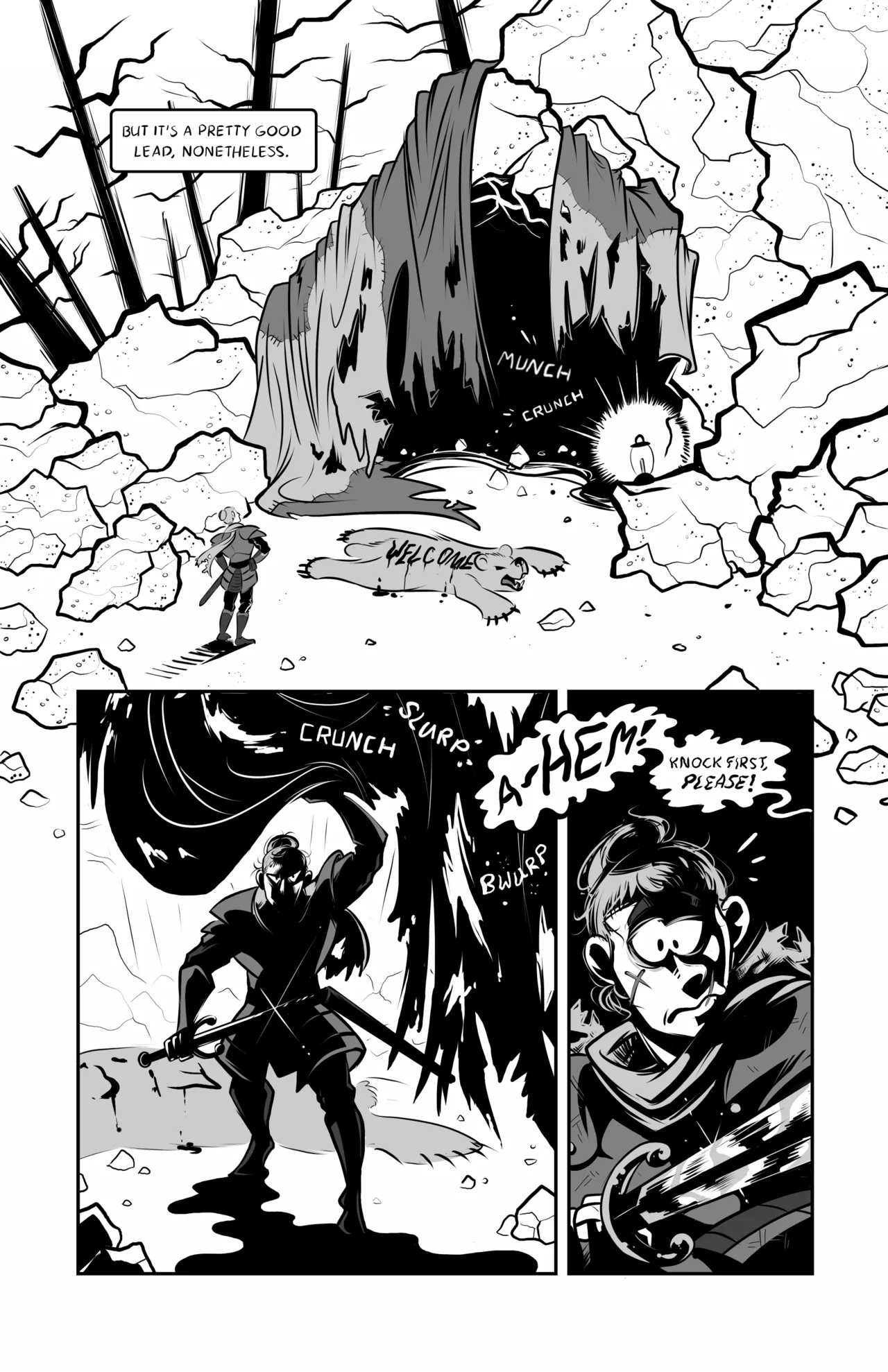 Hydra page 3 full