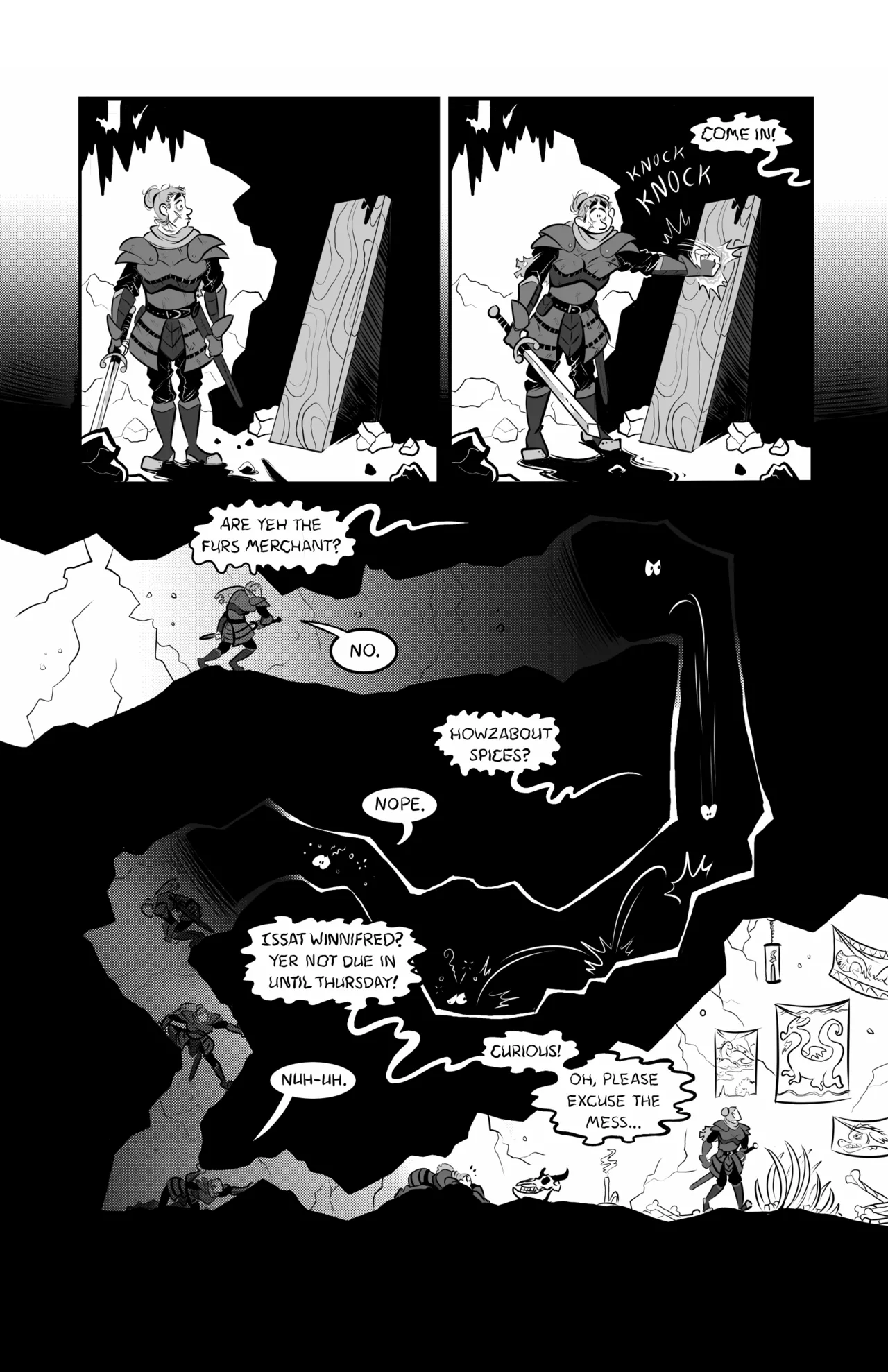 Hydra page 4 full