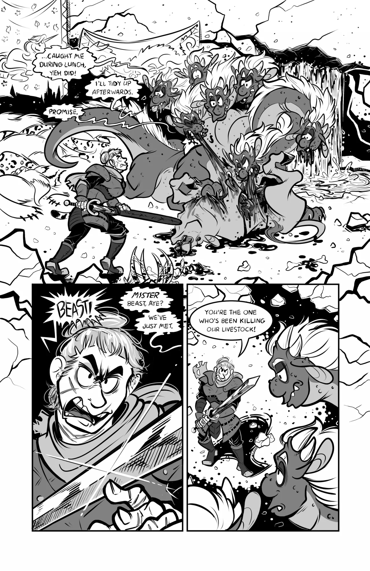 Hydra page 5 full