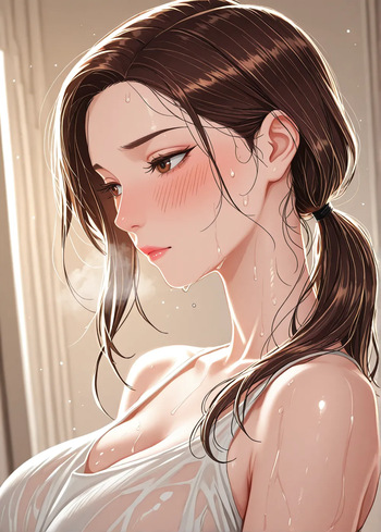 AI NSFW - Lee So Hee cover