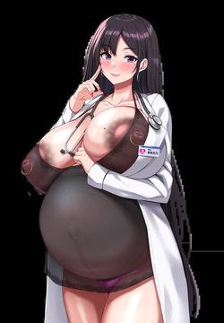 Bitch Pregnant Doctor 1-3