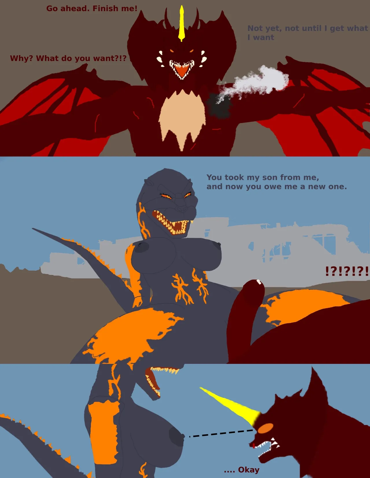 Scream/ Enchant93812075 Twitter page 2 full