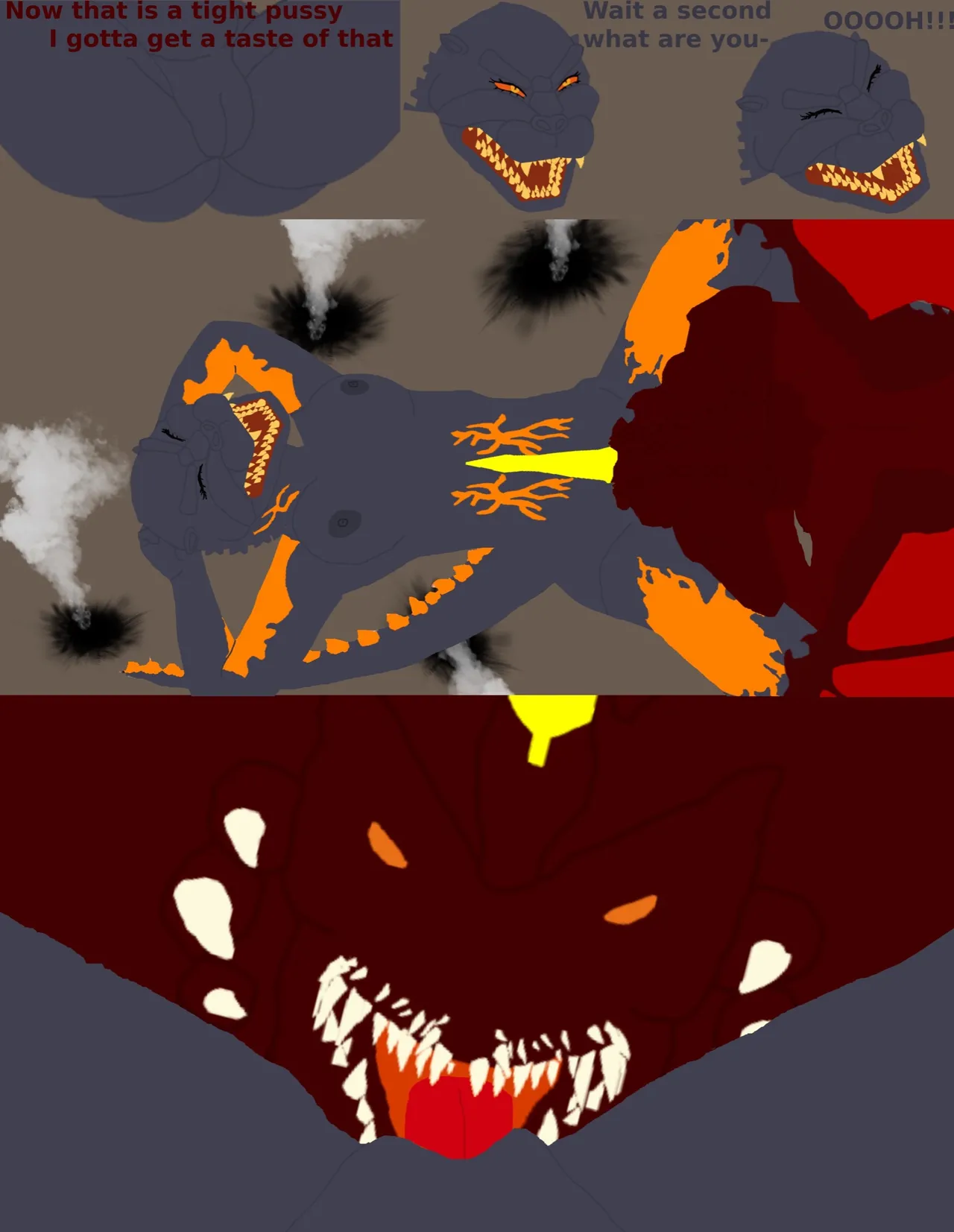 Scream/ Enchant93812075 Twitter page 3 full