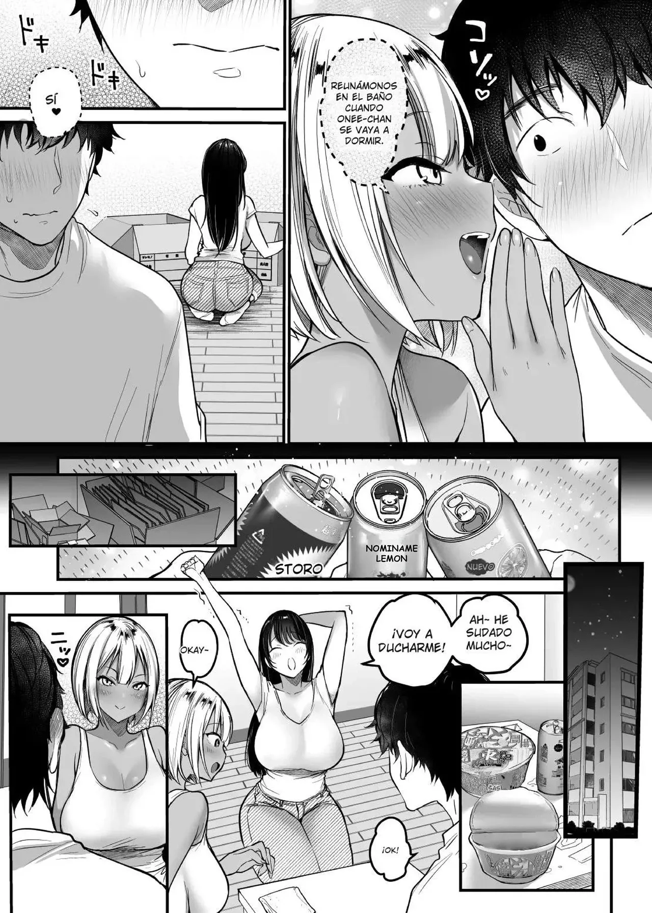 Sex Closet 3 ~Torio♥~｜Sex Closet 3 ~Trio♥~ page 5 full