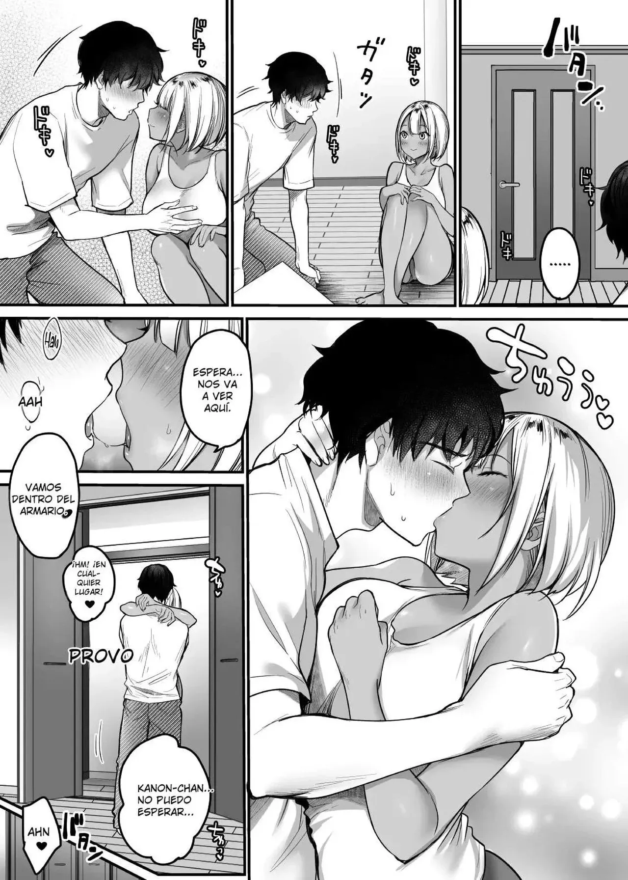Sex Closet 3 ~Torio♥~｜Sex Closet 3 ~Trio♥~ page 6 full