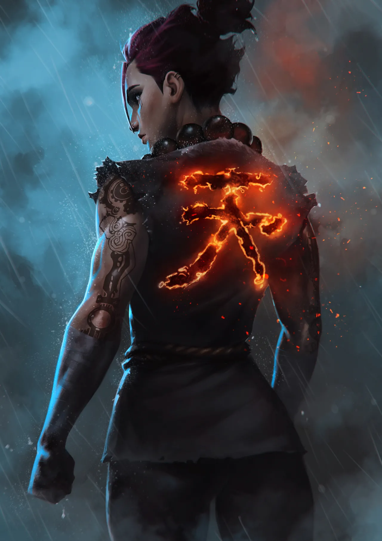 Artist - Dima Ivanov page 8 full