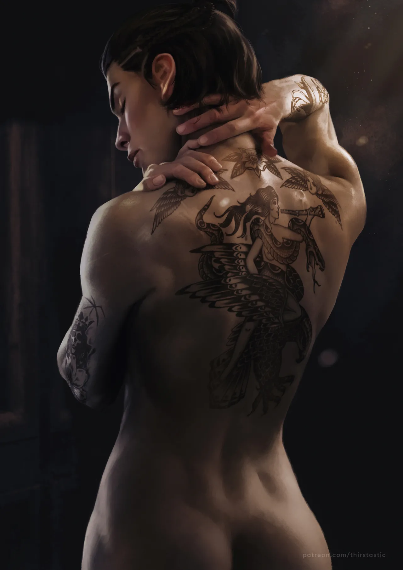 Artist - Dima Ivanov page 9 full