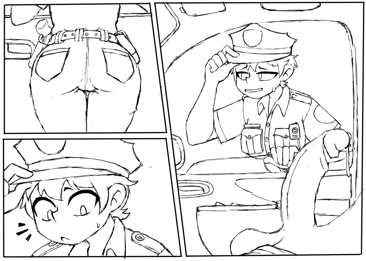 Licence and registration? page 4 full