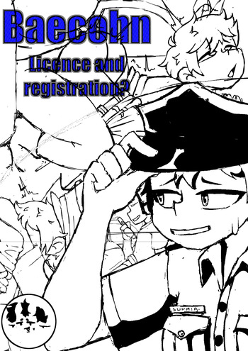 Licence and registration? cover