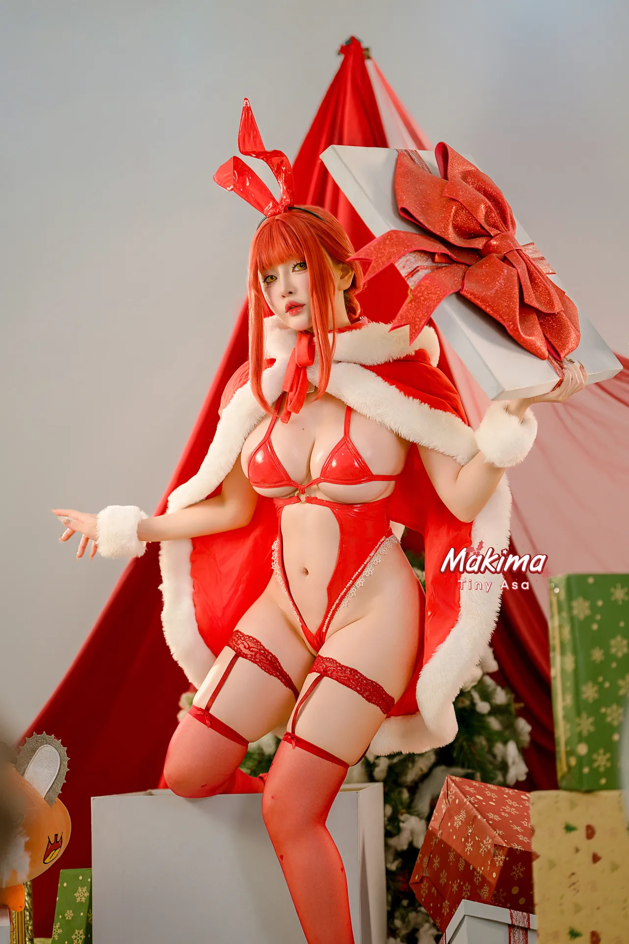 Tiny Asa - Nikke Mihara page 10 full