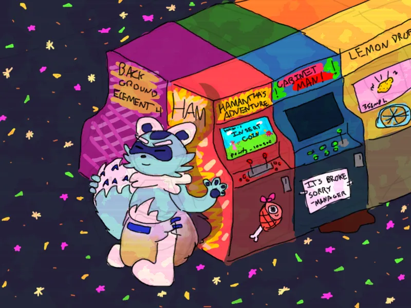 Artist - Artificial Flavors page 8 full