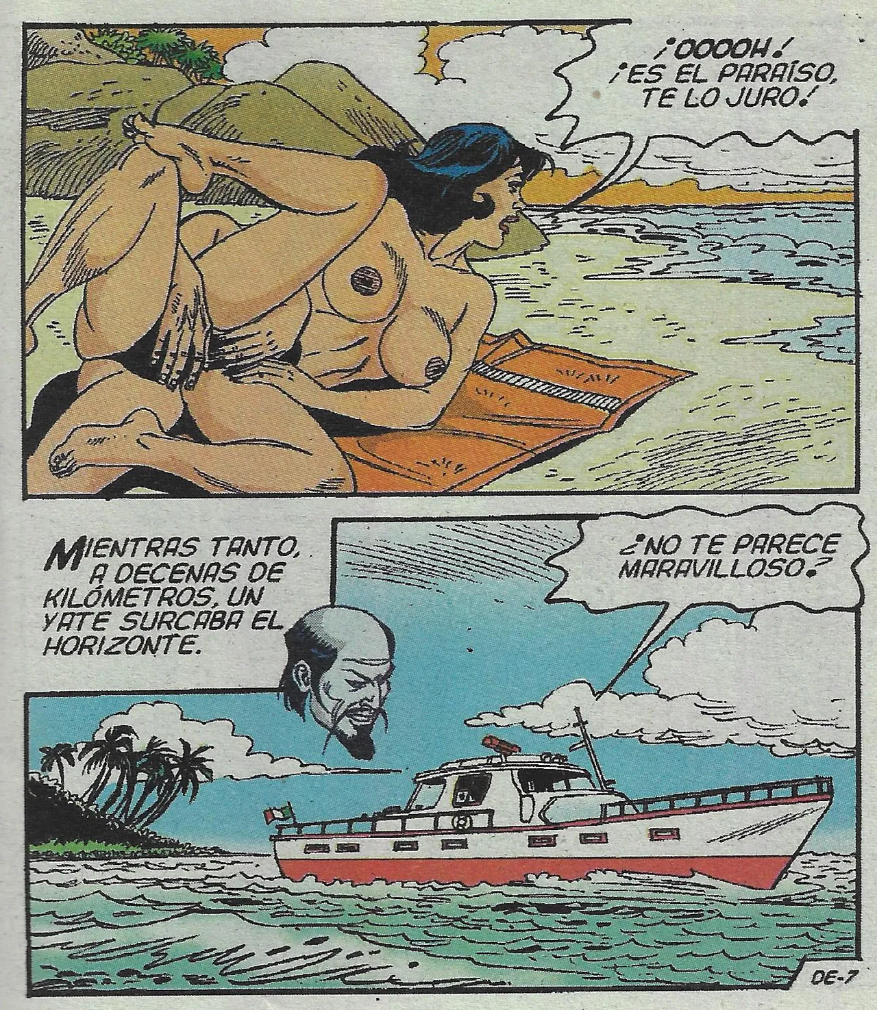 Delmonicos Erotika 350 page 8 full