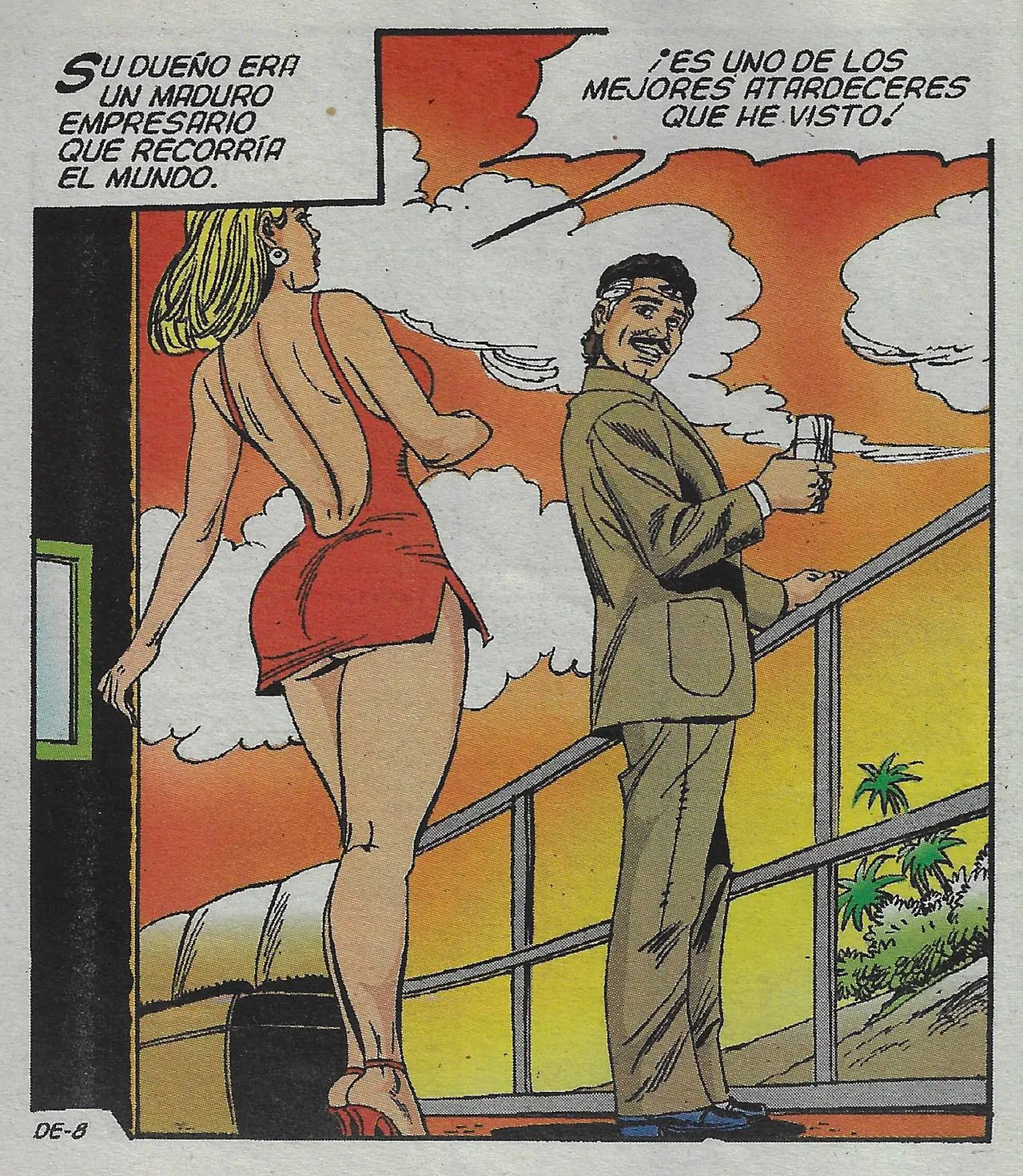 Delmonicos Erotika 350 page 9 full