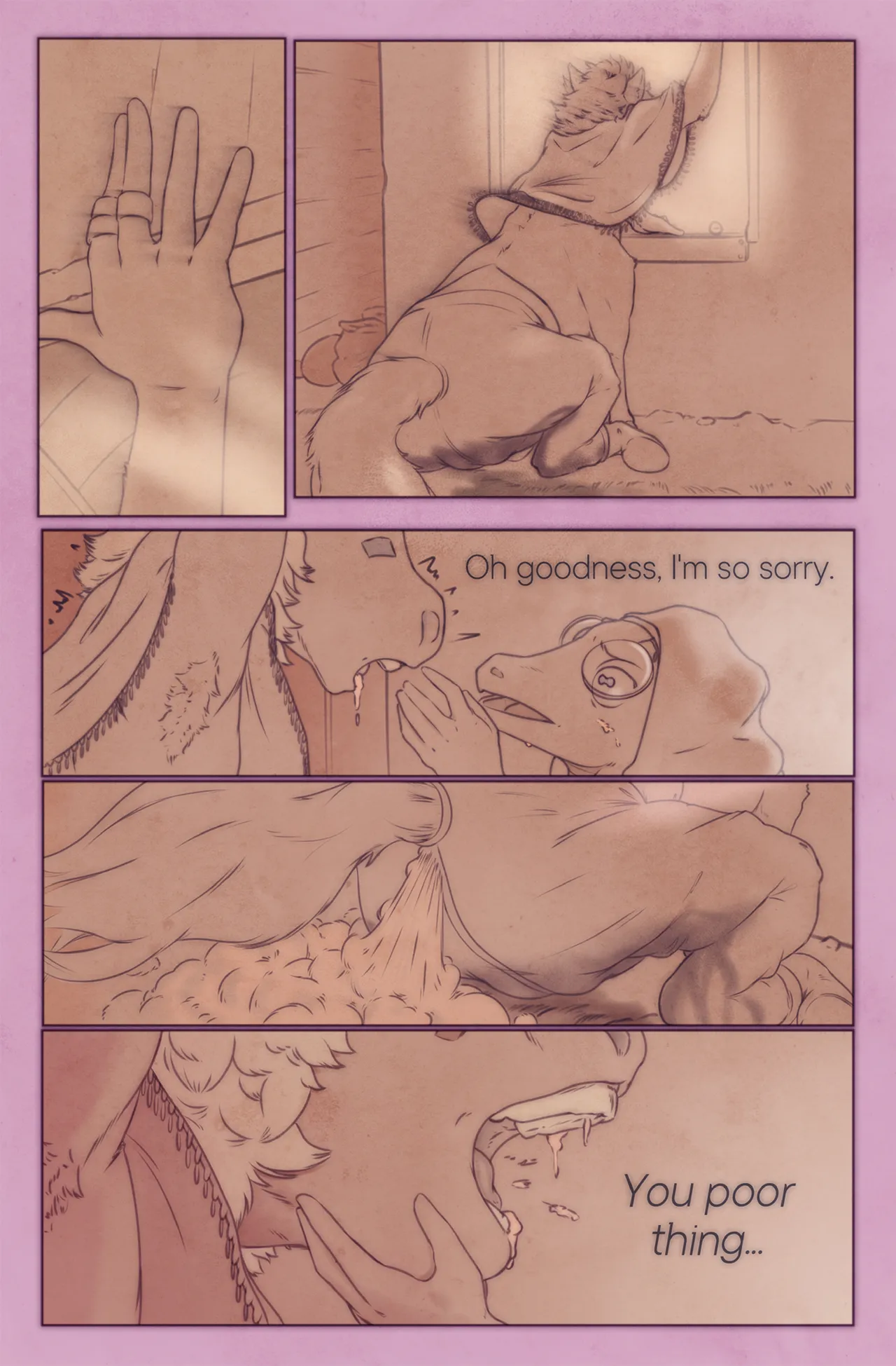 S.C.A.T. Volume 3: Tales From the Porcelain Throne page 10 full