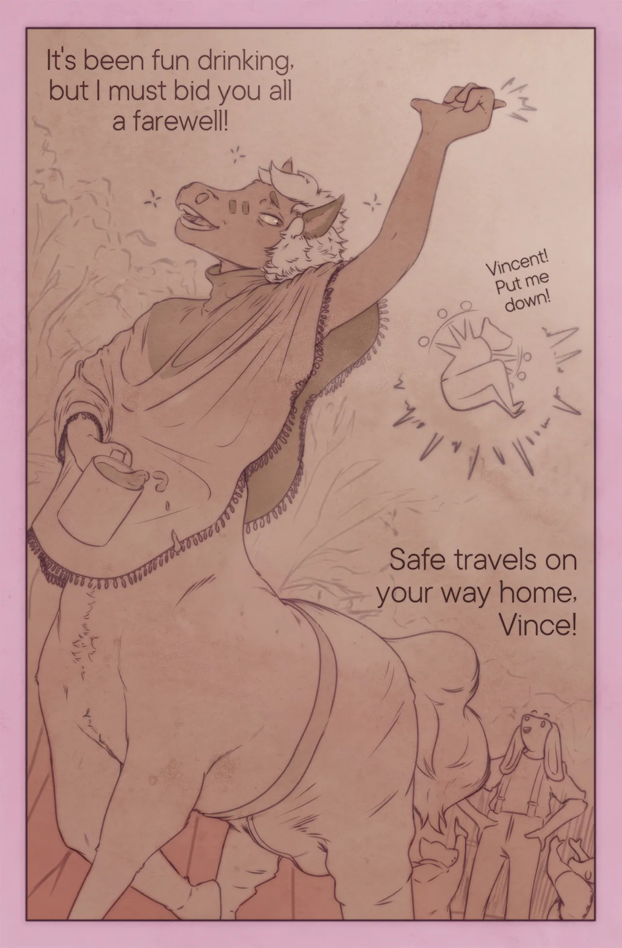 S.C.A.T. Volume 3: Tales From the Porcelain Throne page 6 full