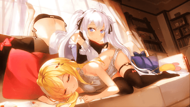 Imokone - todoketai koigokoro / Sisters Connect / 想要诉说的心意 page 4 full