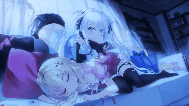 Imokone - todoketai koigokoro / Sisters Connect / 想要诉说的心意 page 5 full