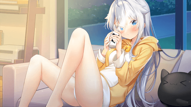 Imokone - todoketai koigokoro / Sisters Connect / 想要诉说的心意 page 7 full