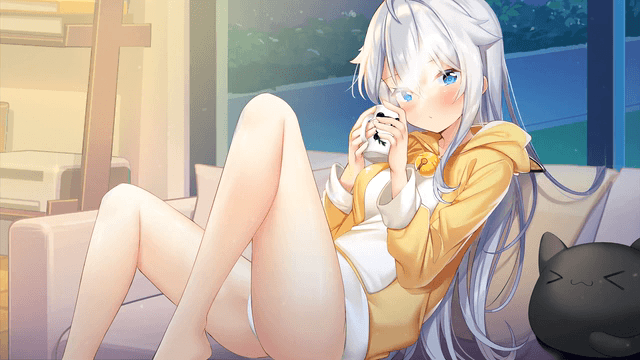 Imokone - todoketai koigokoro / Sisters Connect / 想要诉说的心意 page 8 full